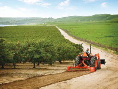 Earth-Moving Equipment Image